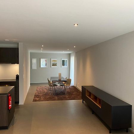 אינטרלאקן Modern City Apartments מראה חיצוני תמונה
