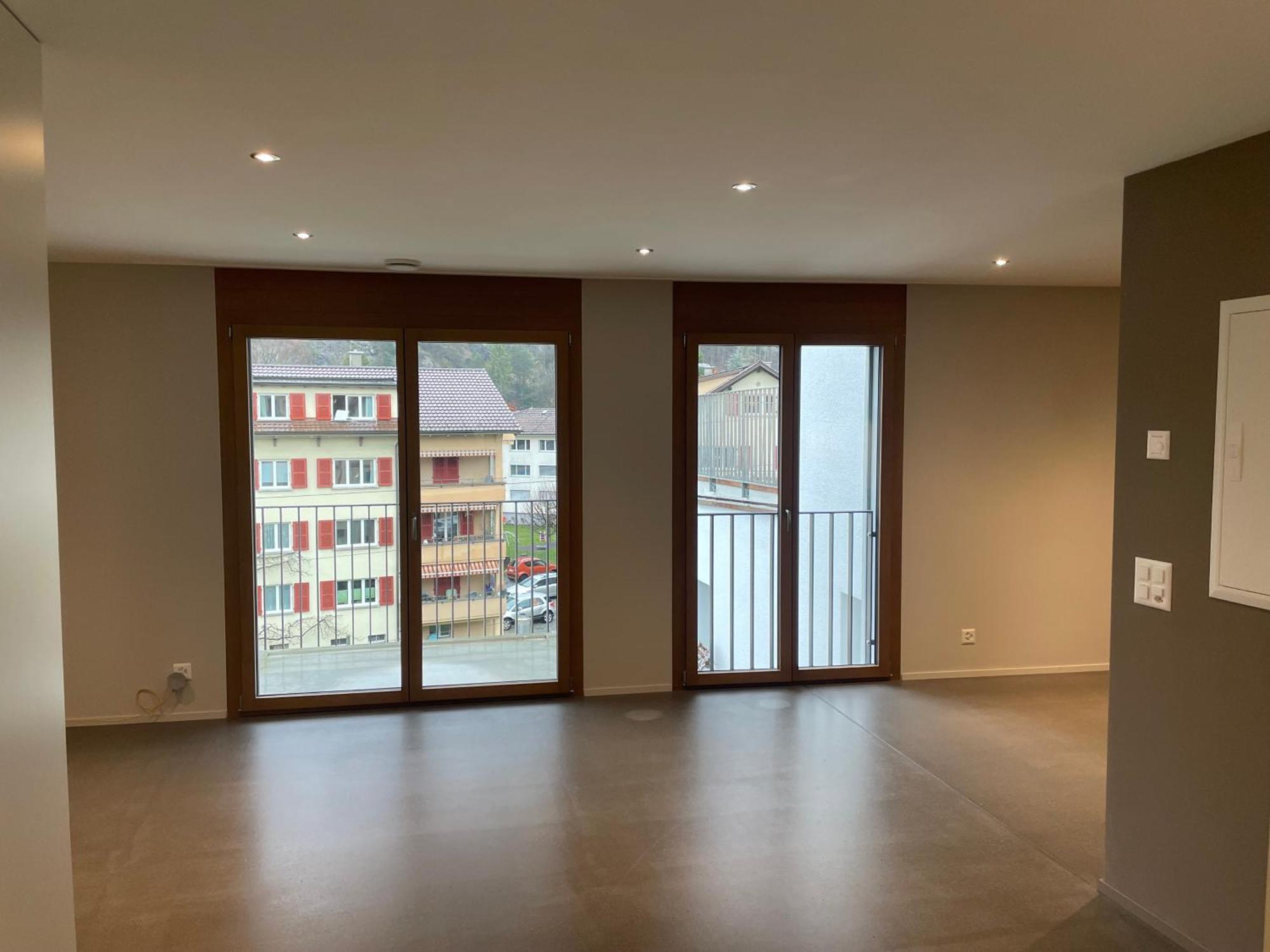 אינטרלאקן Modern City Apartments מראה חיצוני תמונה