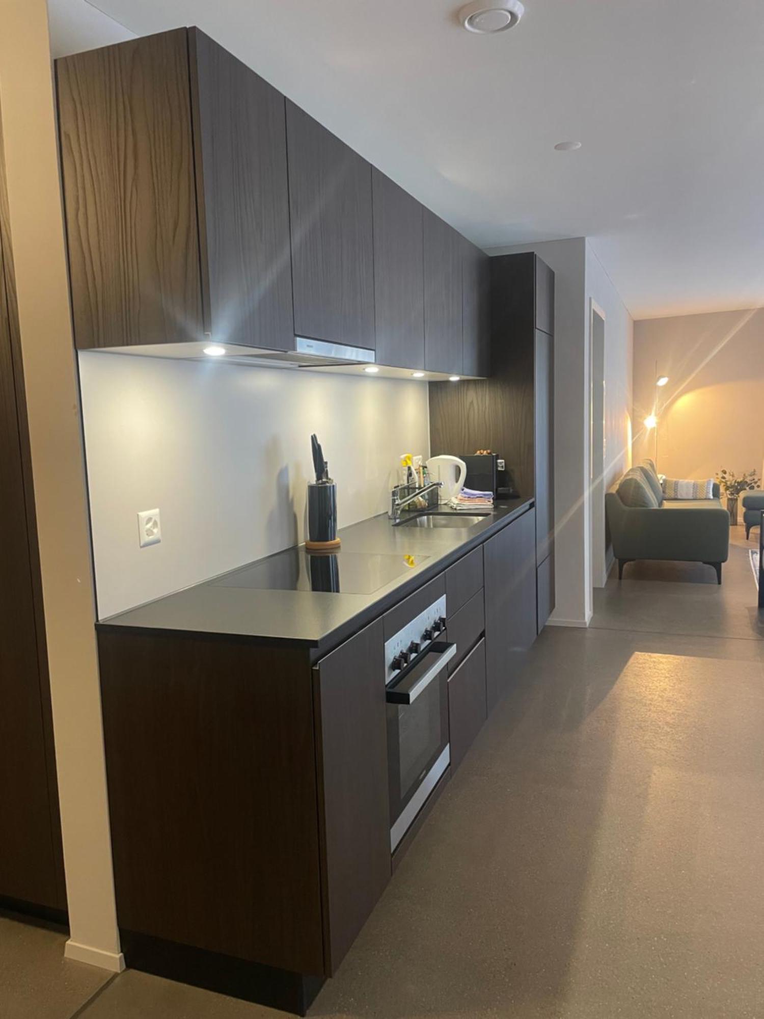 אינטרלאקן Modern City Apartments מראה חיצוני תמונה