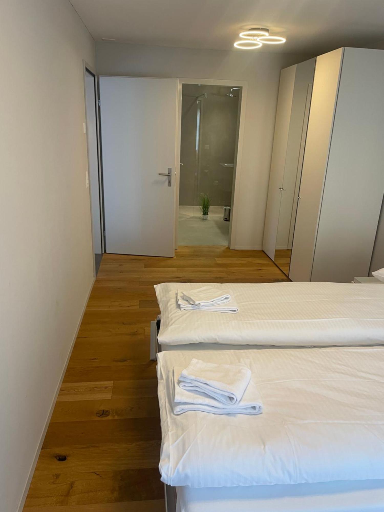 אינטרלאקן Modern City Apartments מראה חיצוני תמונה