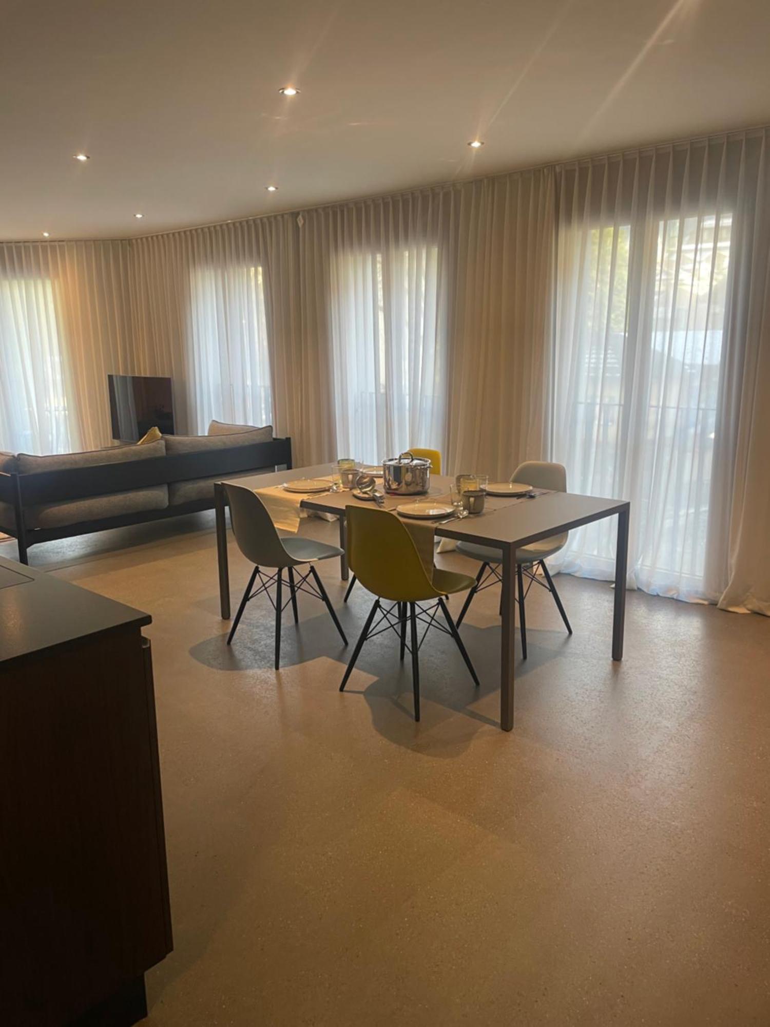אינטרלאקן Modern City Apartments מראה חיצוני תמונה