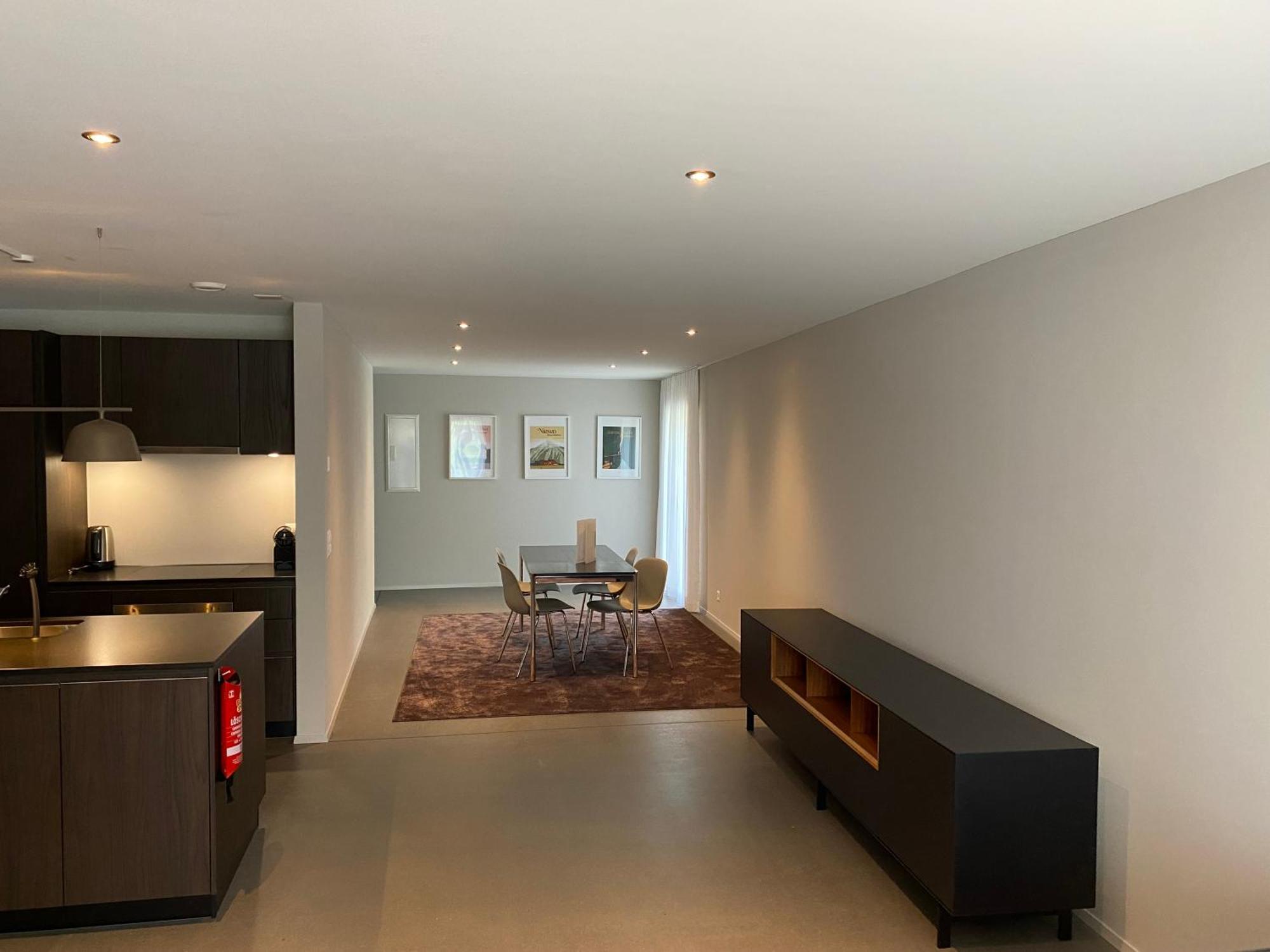 אינטרלאקן Modern City Apartments מראה חיצוני תמונה
