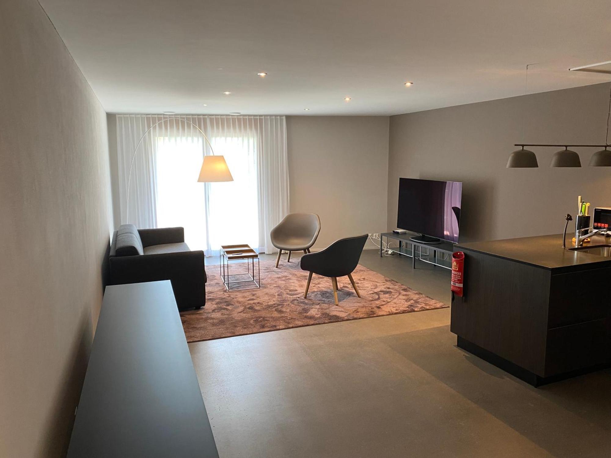 אינטרלאקן Modern City Apartments מראה חיצוני תמונה