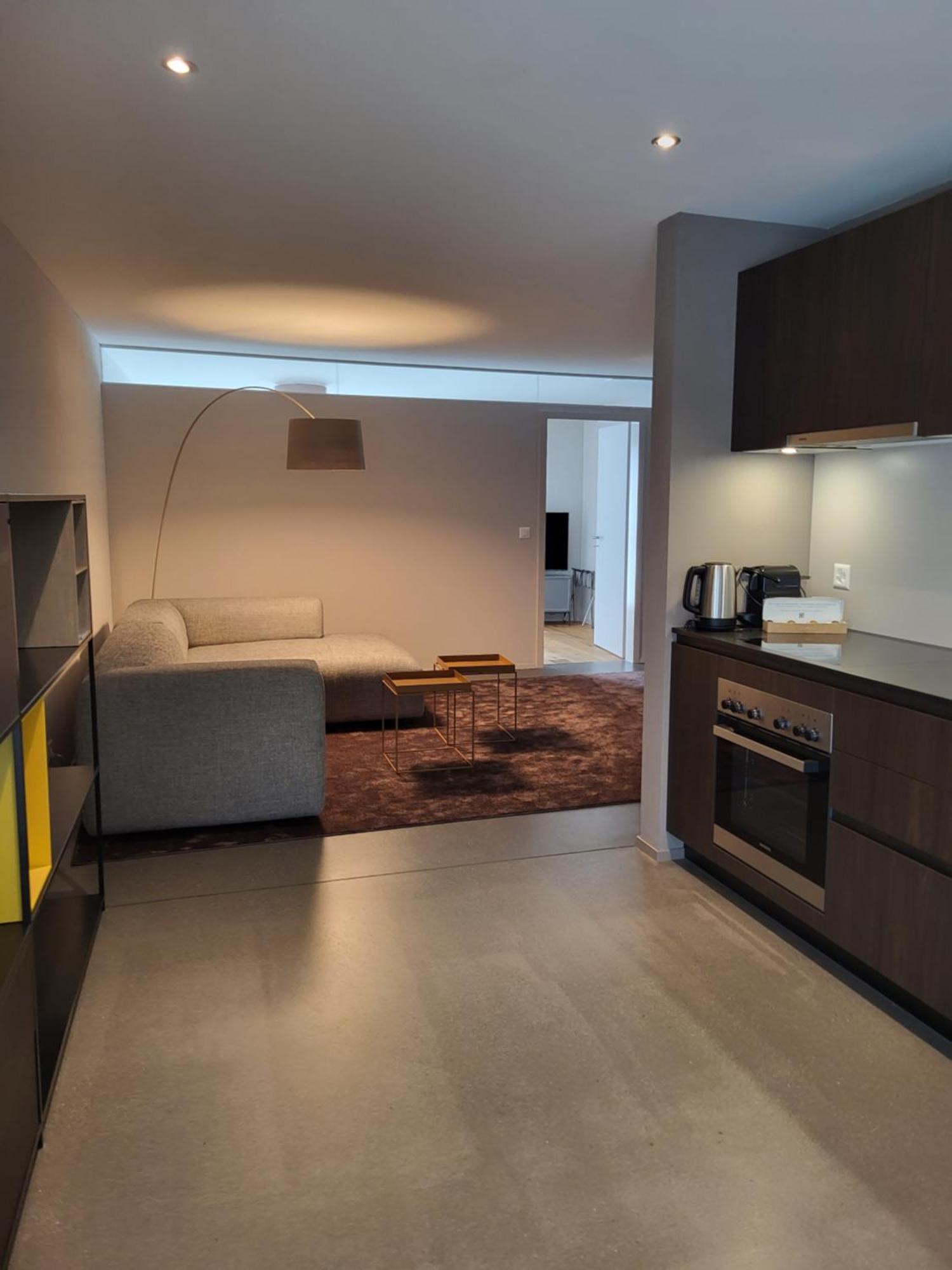 אינטרלאקן Modern City Apartments מראה חיצוני תמונה