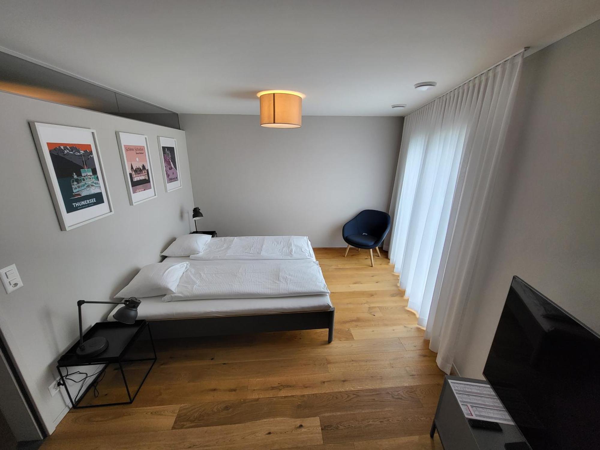 אינטרלאקן Modern City Apartments מראה חיצוני תמונה