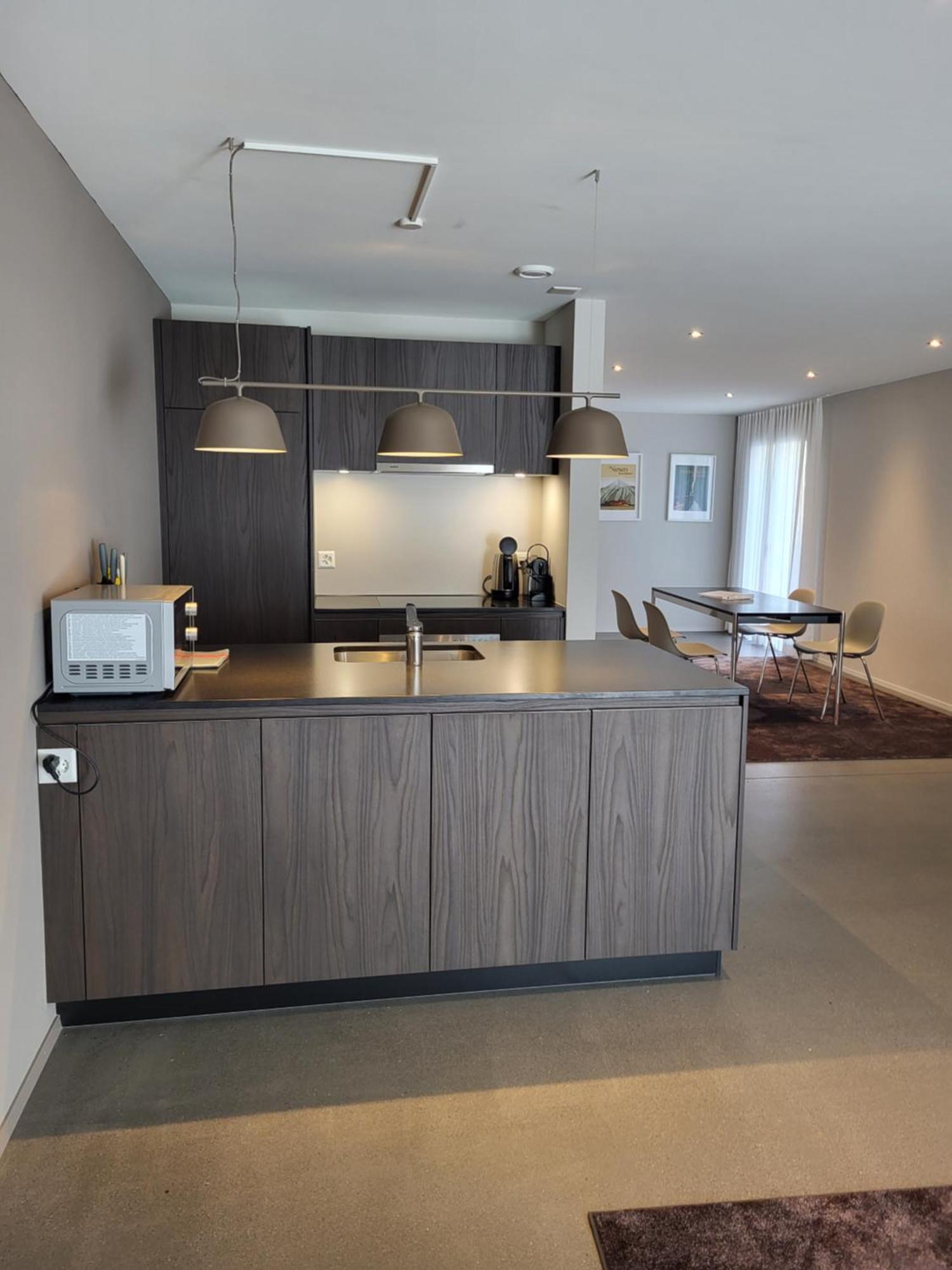 אינטרלאקן Modern City Apartments מראה חיצוני תמונה