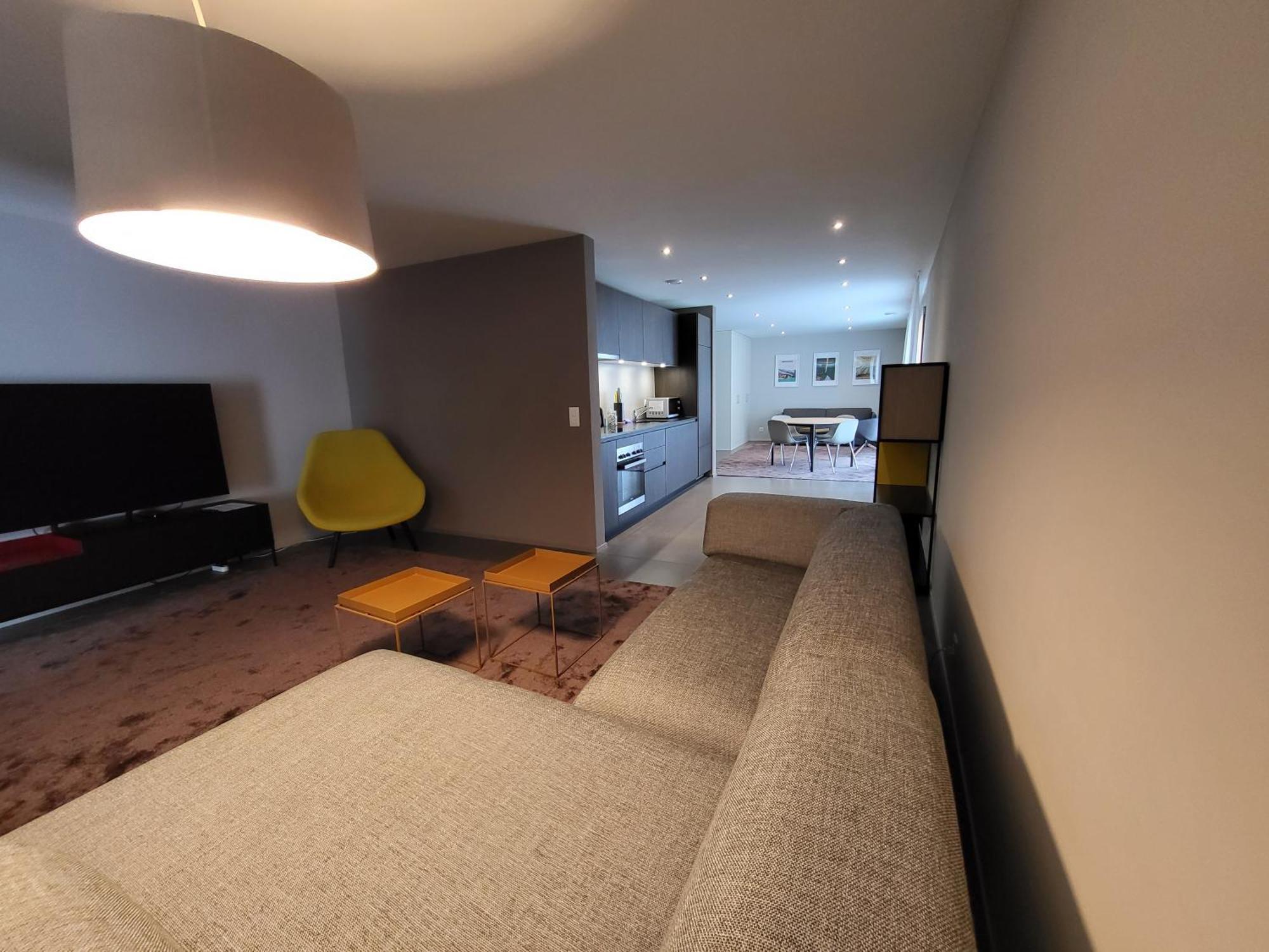 אינטרלאקן Modern City Apartments מראה חיצוני תמונה
