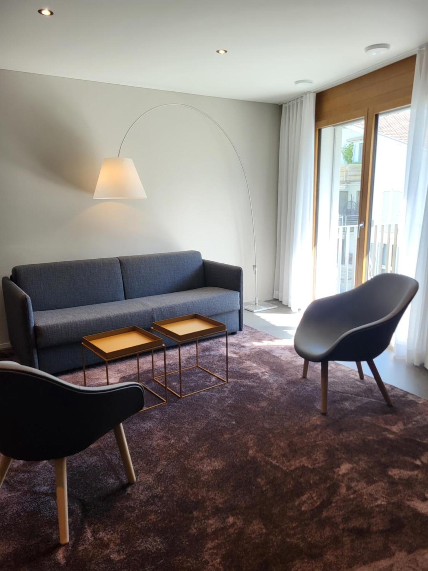 אינטרלאקן Modern City Apartments מראה חיצוני תמונה
