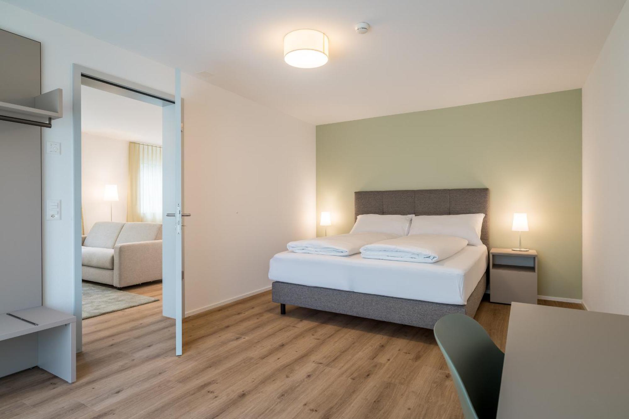 אינטרלאקן Modern City Apartments חדר תמונה