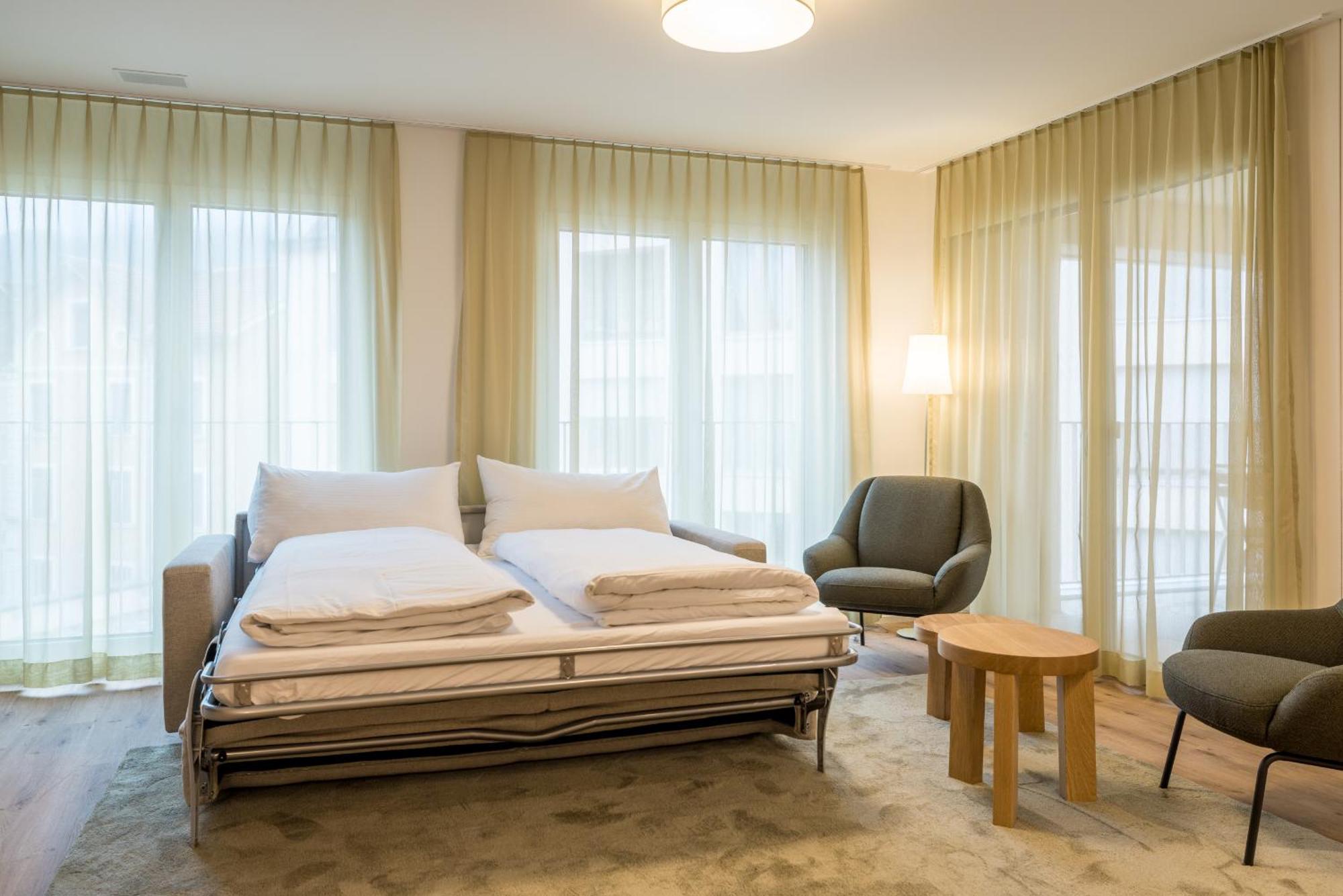 אינטרלאקן Modern City Apartments חדר תמונה