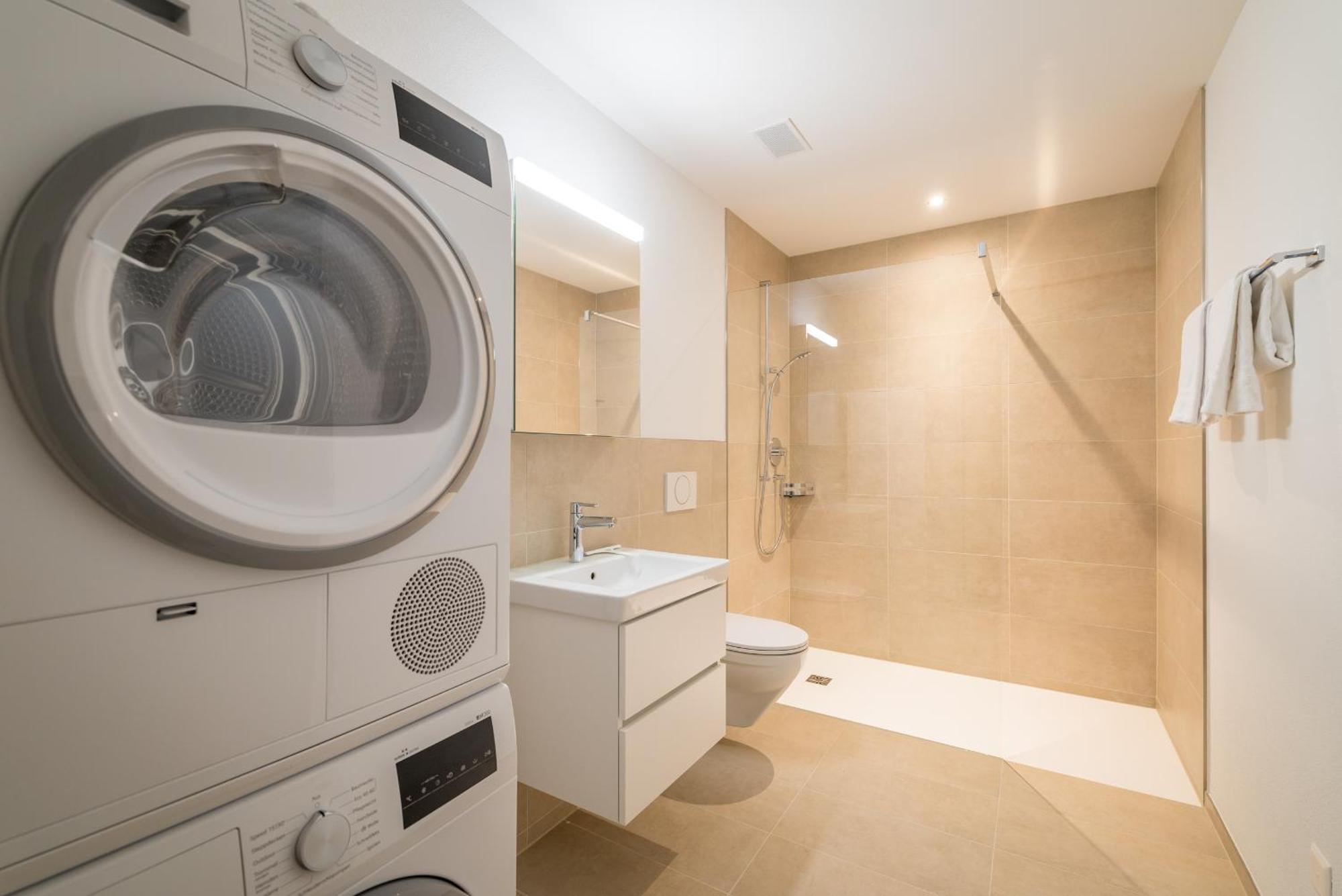 אינטרלאקן Modern City Apartments חדר תמונה
