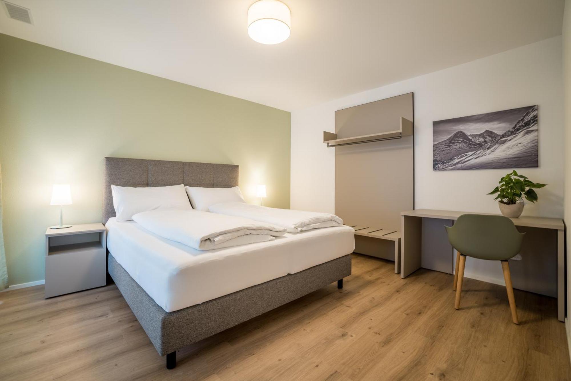 אינטרלאקן Modern City Apartments חדר תמונה