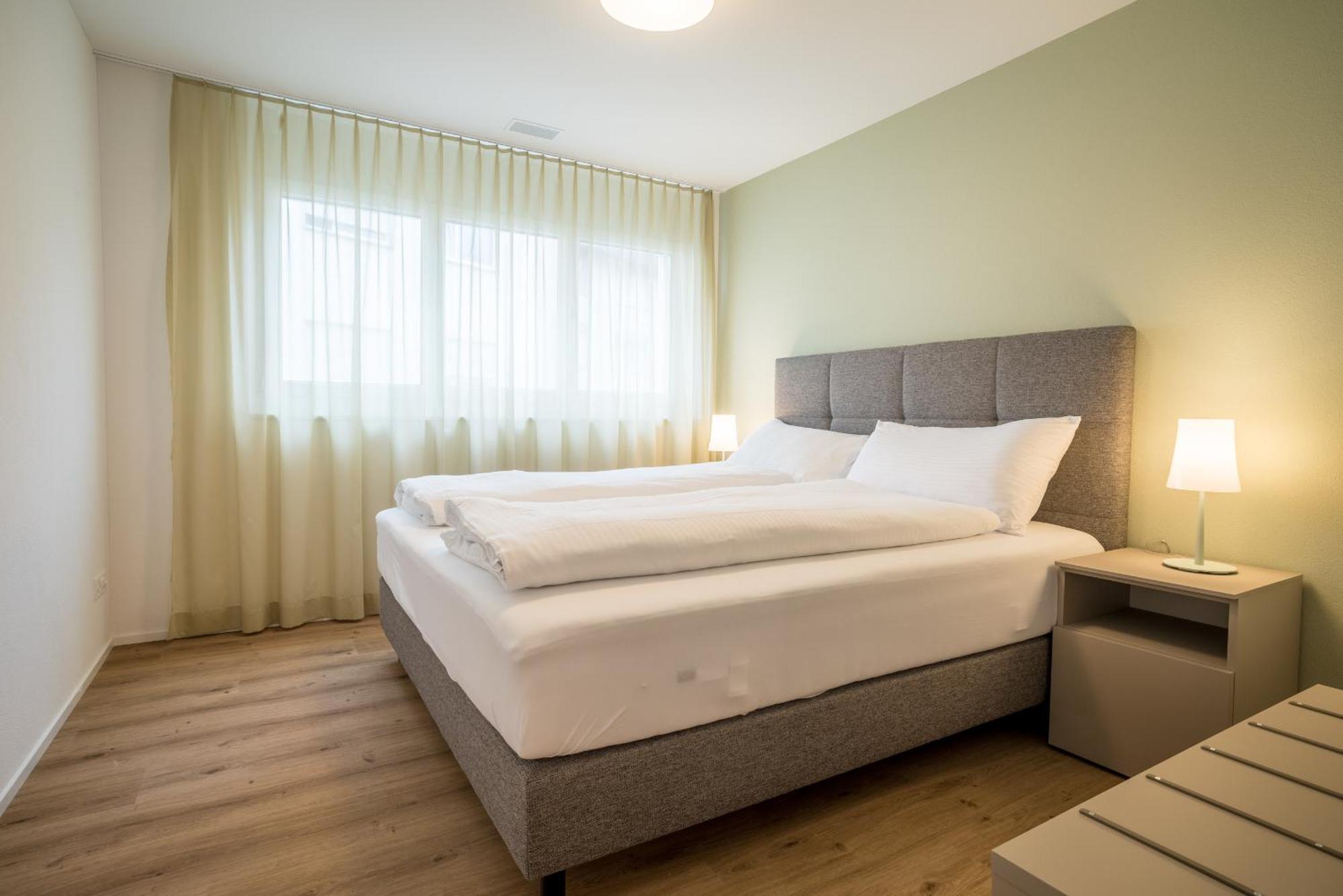 אינטרלאקן Modern City Apartments חדר תמונה