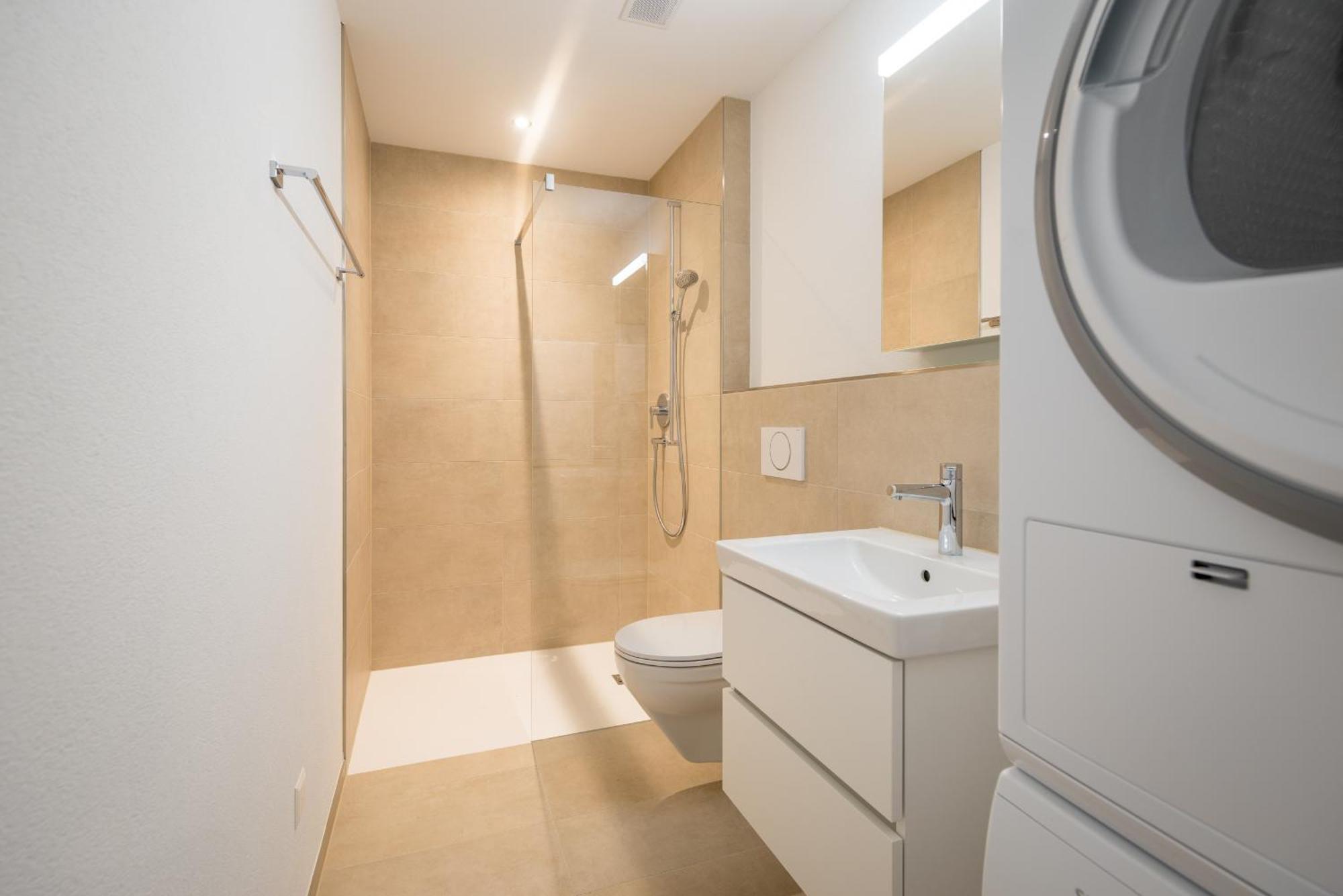 אינטרלאקן Modern City Apartments חדר תמונה
