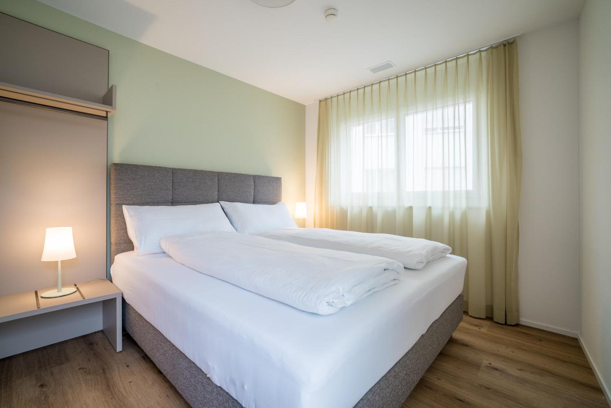 אינטרלאקן Modern City Apartments חדר תמונה