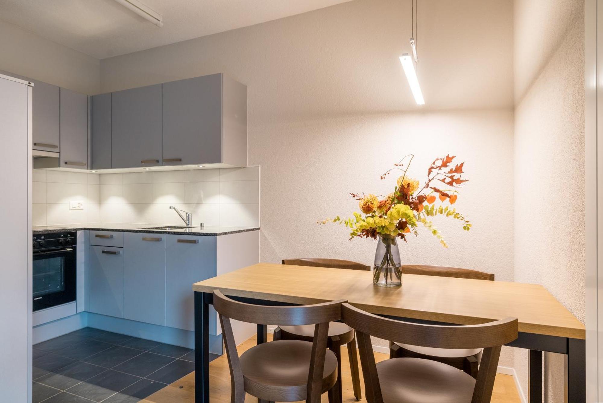 אינטרלאקן Modern City Apartments מראה חיצוני תמונה